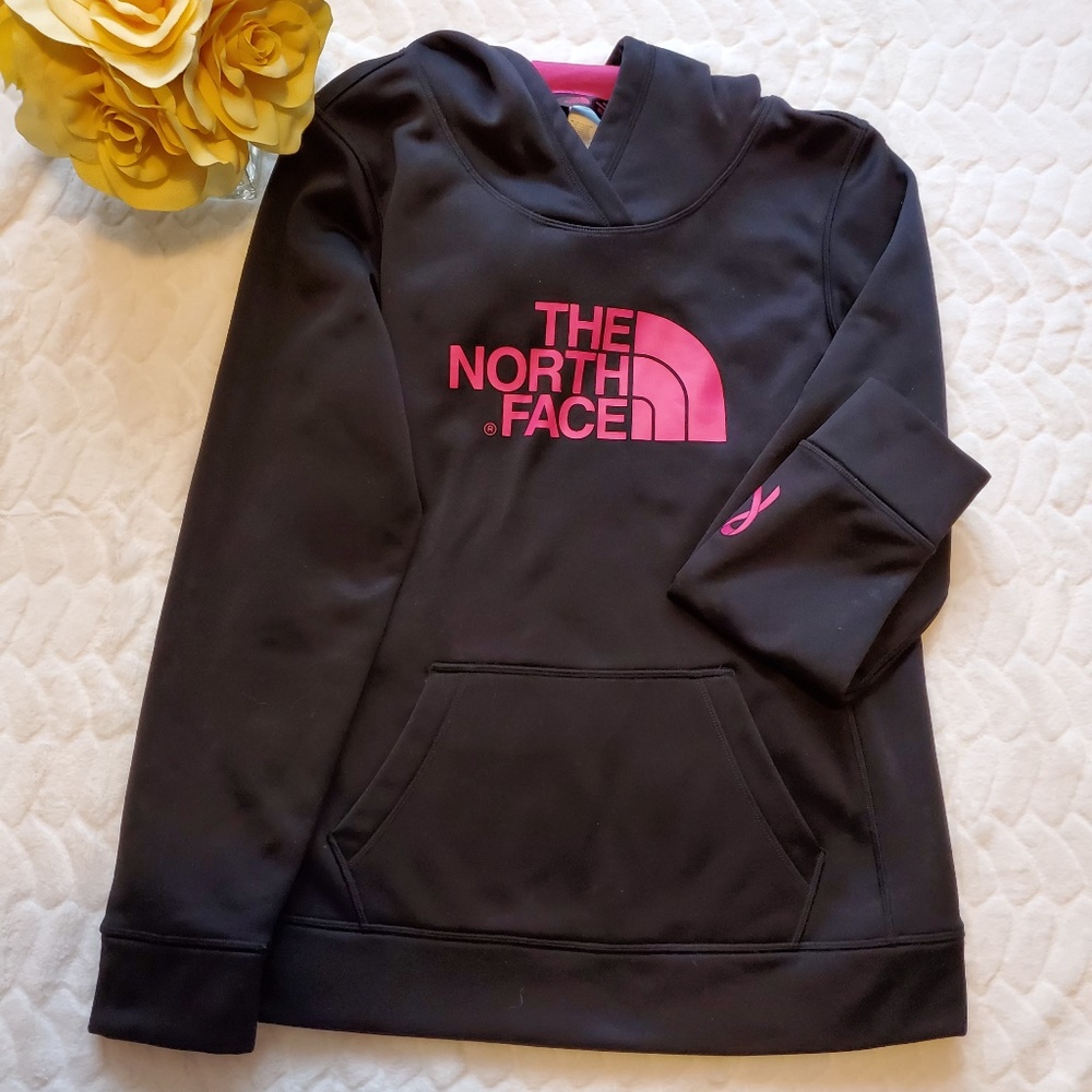 Northface Hoodie Sweatshirt Sz Medium